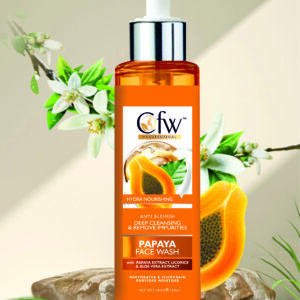 CFW Professional Papaya Facewash 100 ML